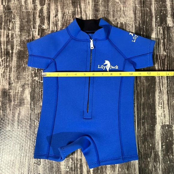 Lily & Jack Neoprene Swimsuit - Picture 5 of 12